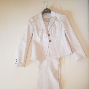 Banana republic suit